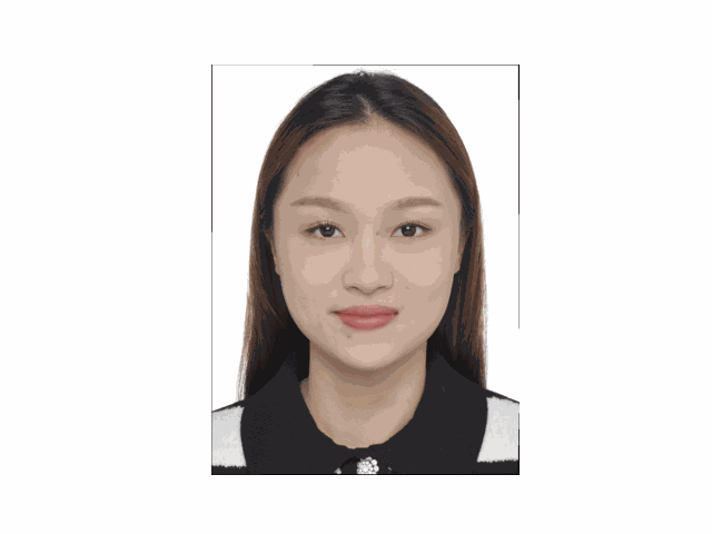 Derivative of Gaussian Filter Result 1